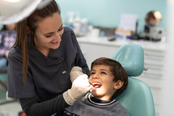 Best Chipped Tooth Repair Near Me  in Hornsby Bend, TX